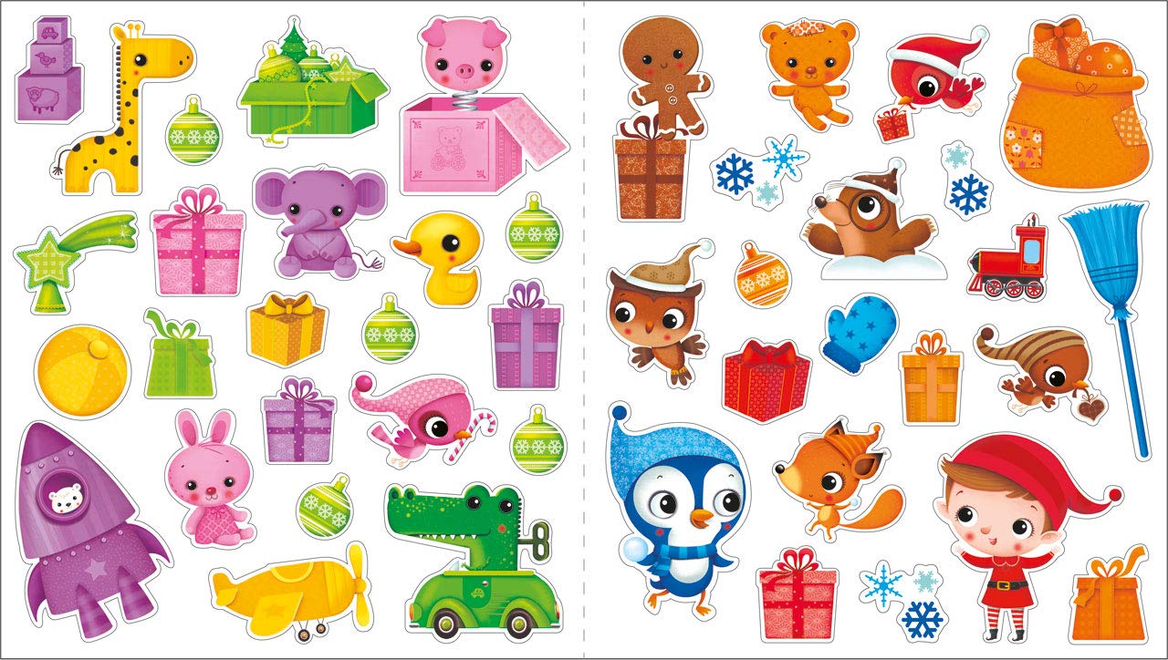 Les couleurs de Noël