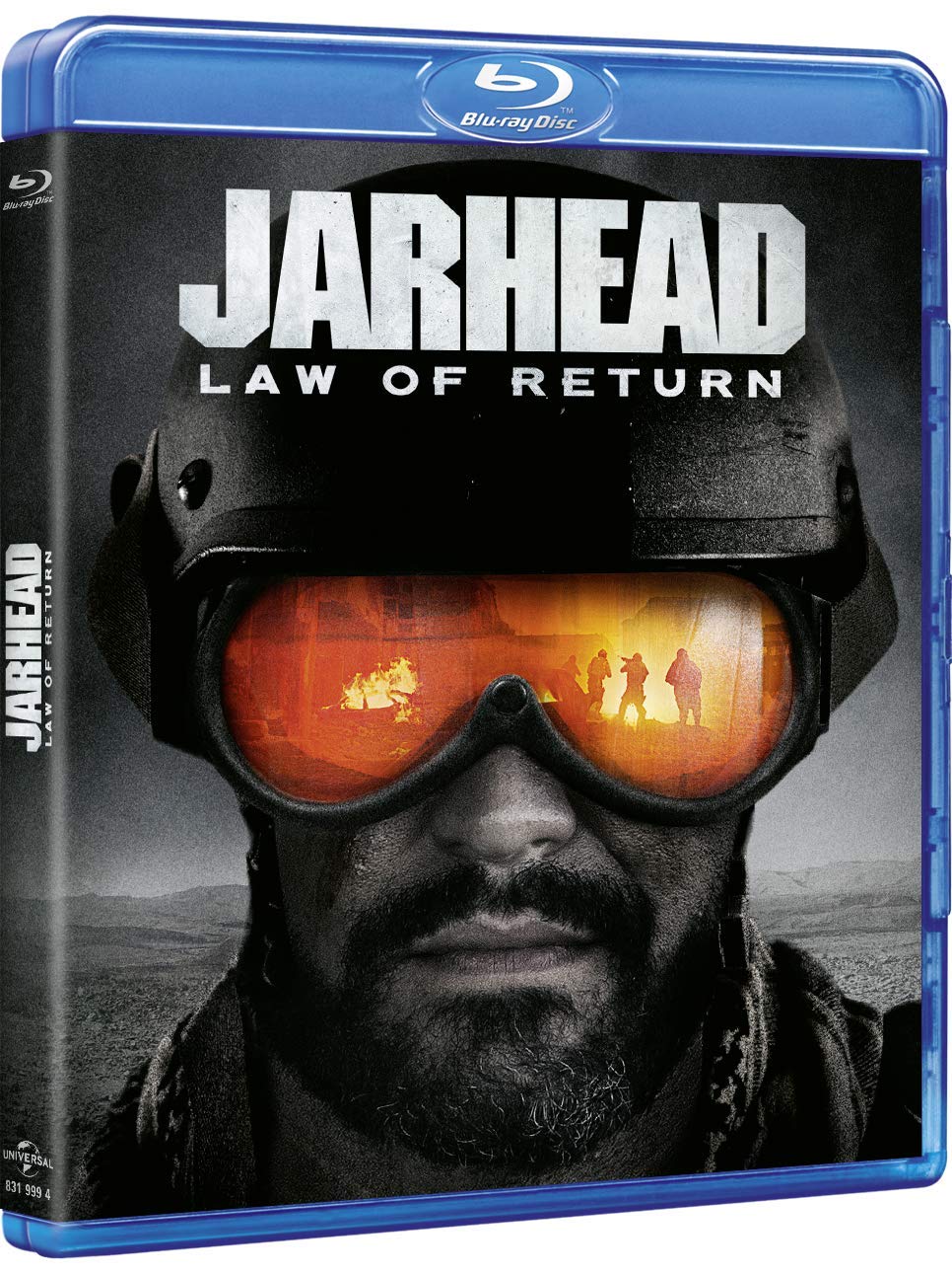 Jarhead : Law of Return [Blu-Ray]