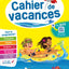 Cahier de vacances 2025, du CE1 vers le CE2 7-8 ans: Magnard, l’inventeur du cahier de vacances
