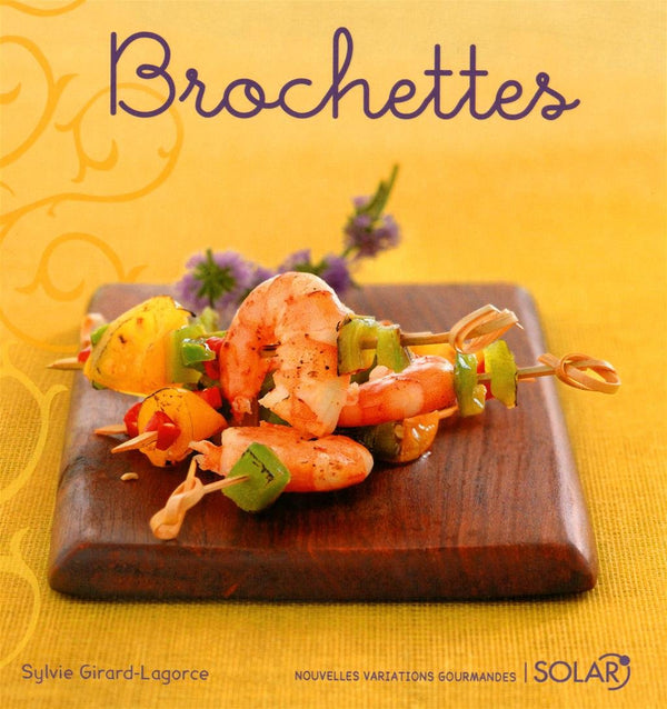 BROCHETTES -NVG-