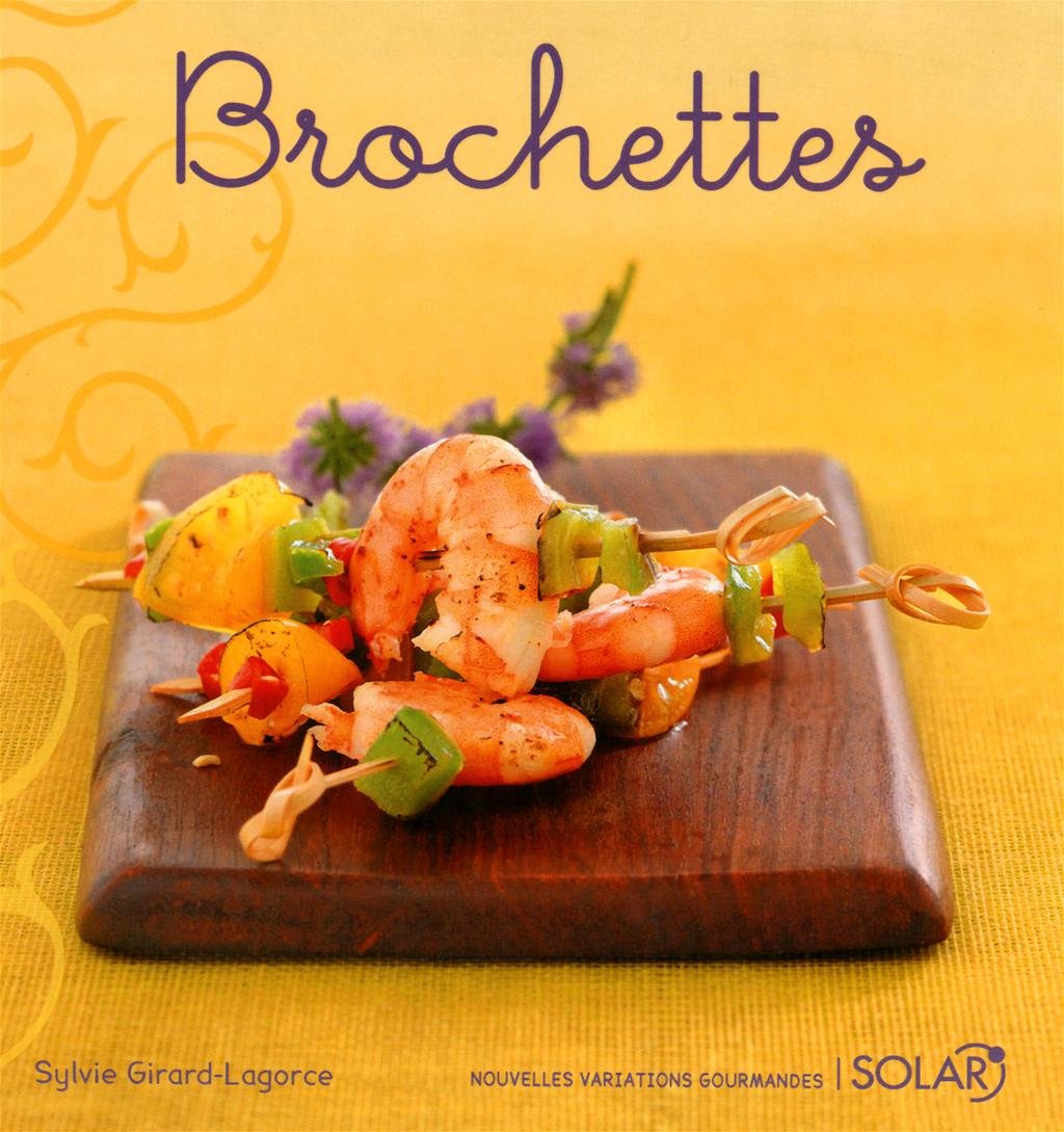 BROCHETTES -NVG-