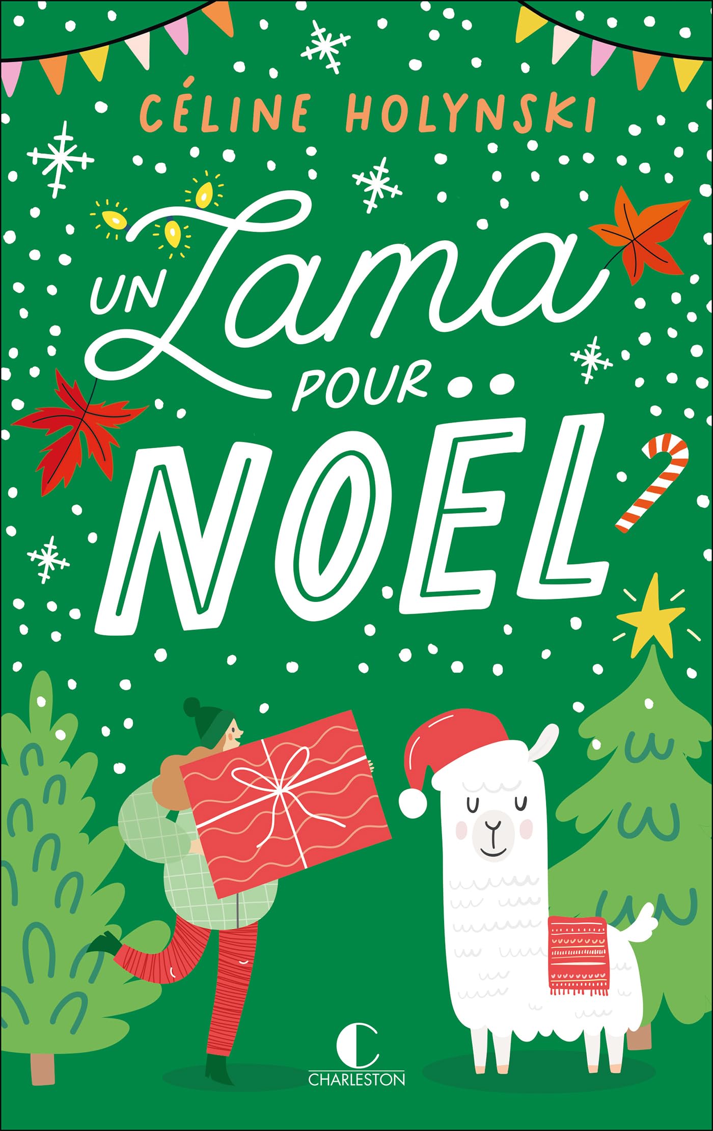 Un lama pour Noël: Une comédie de Noël décalée et déjantée !