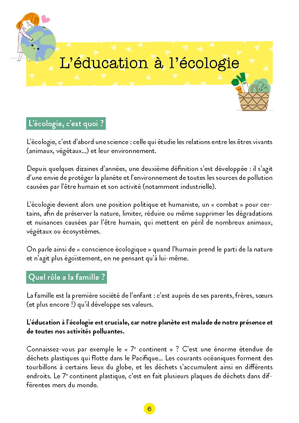 Les règles écologiques de la famille: 15 conseils green à suivre à la maison pour agir pour la planète !