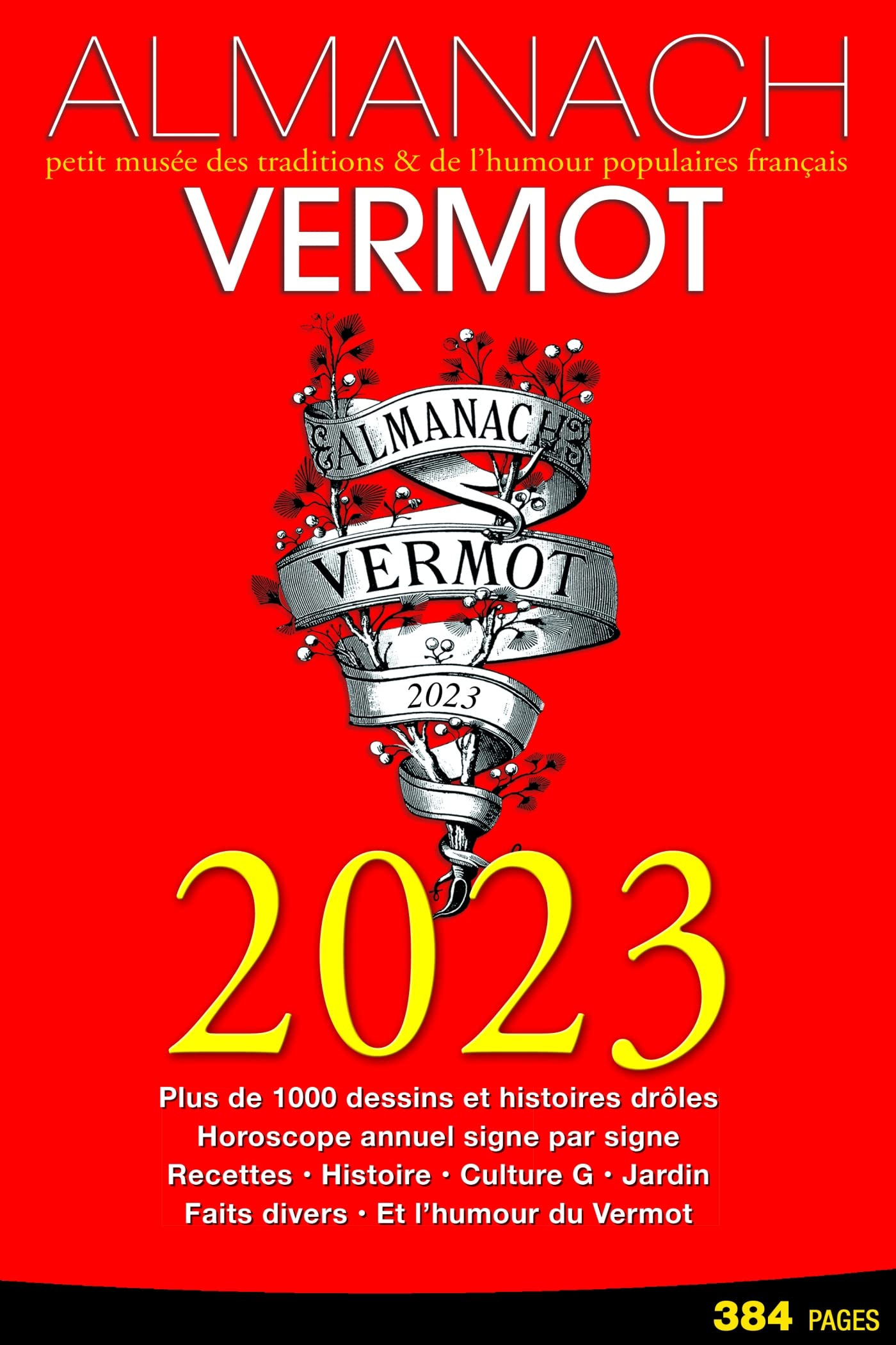 Almanach Vermot 2023