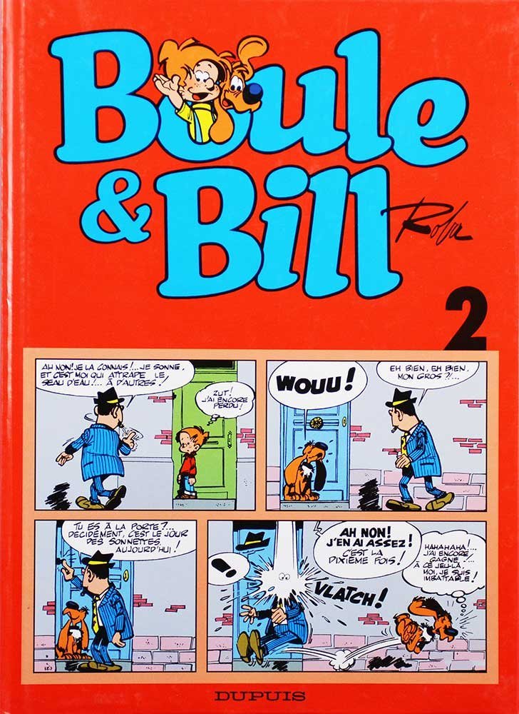 Boule et Bill, tome 2