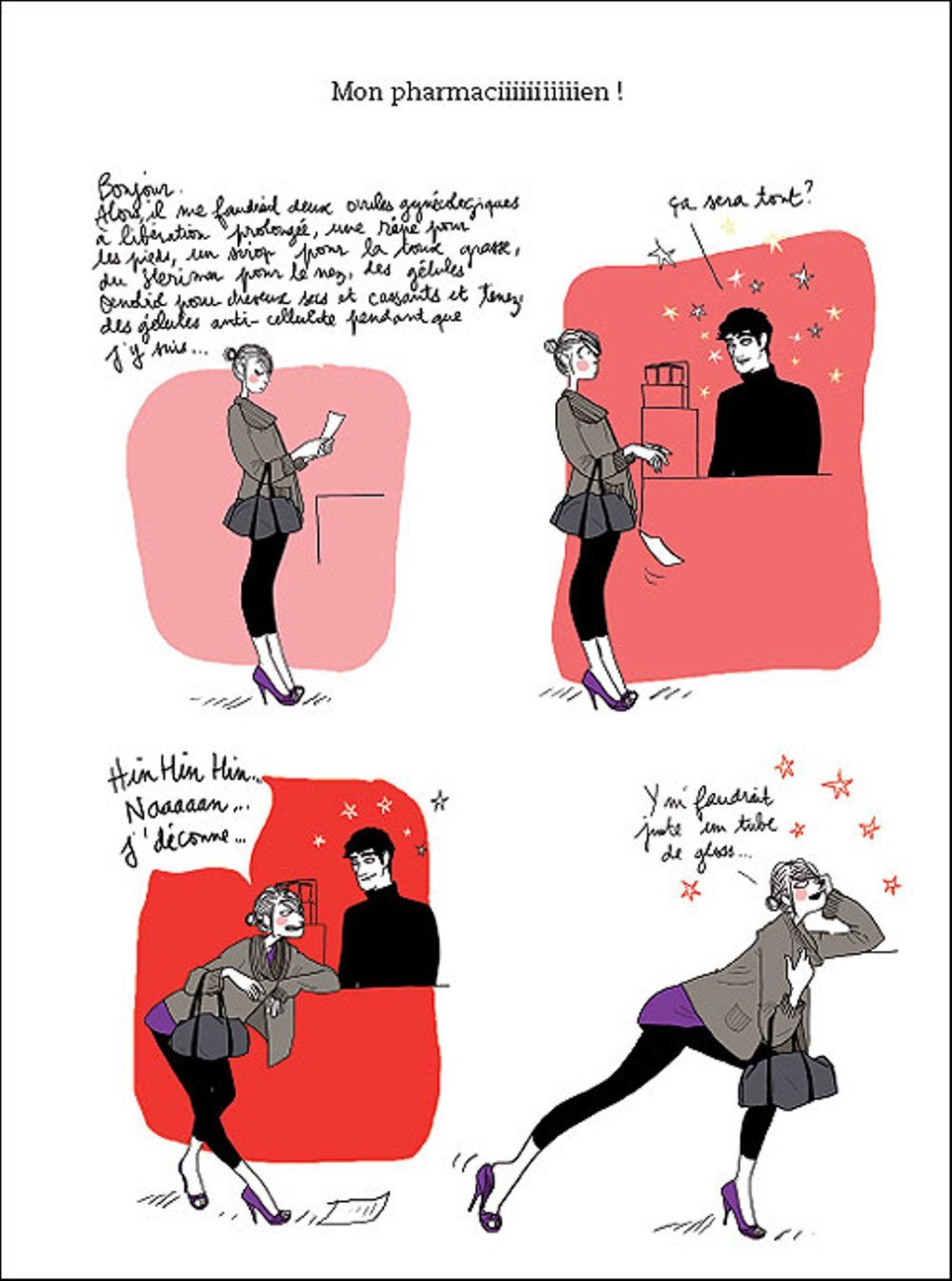 J'aurais adoré être ethnologue