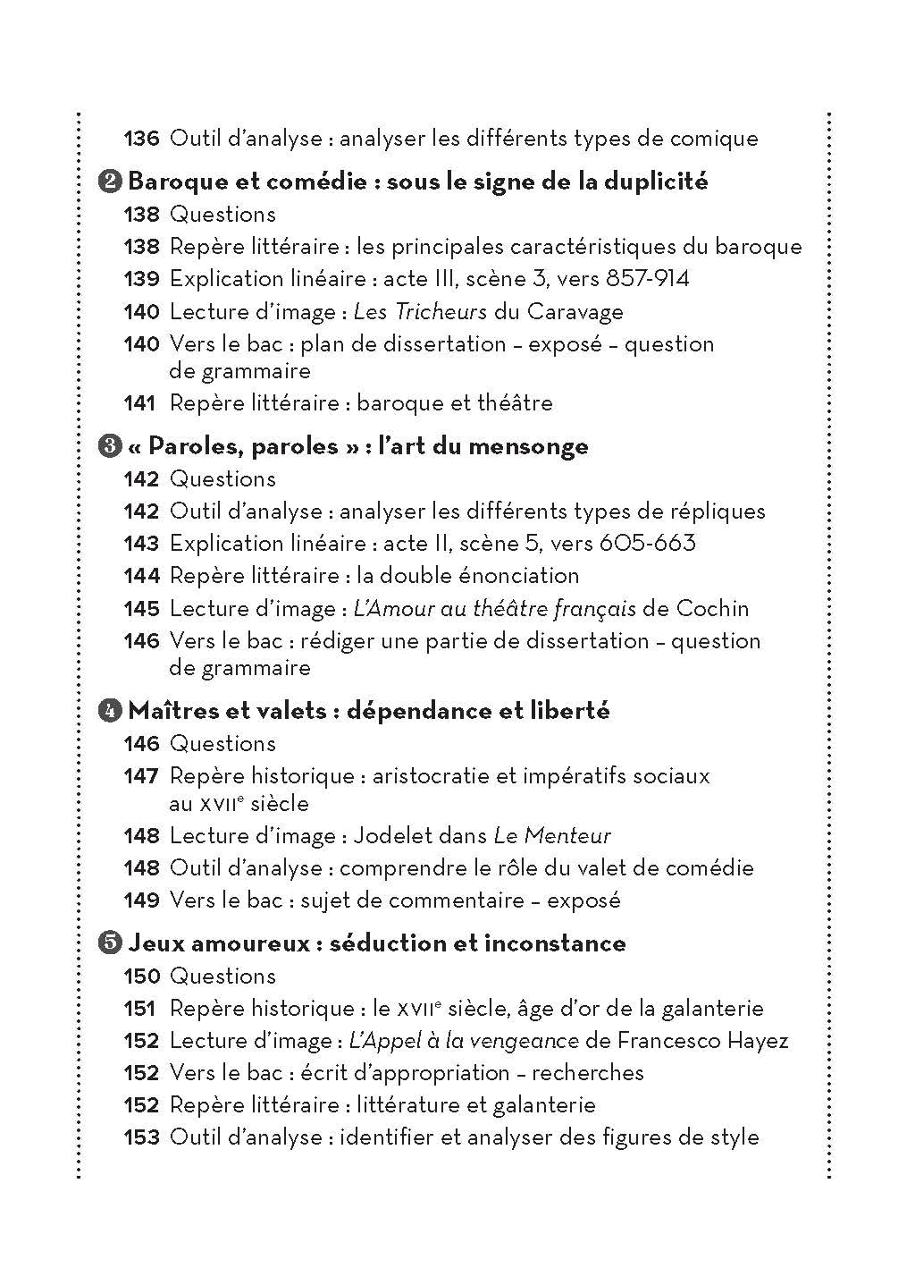 Le Menteur - Bac Français 1re 2025 - Classiques et Patrimoine: Oeuvre au programme - 1re voies générale et technologique, parcours : mensonge et comédie