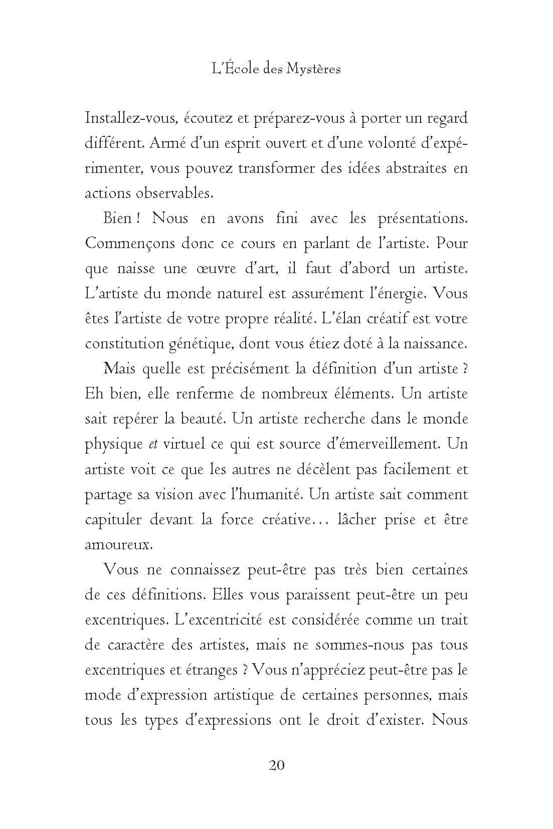 Acteur de votre vie: Comment vivre une vie authentique