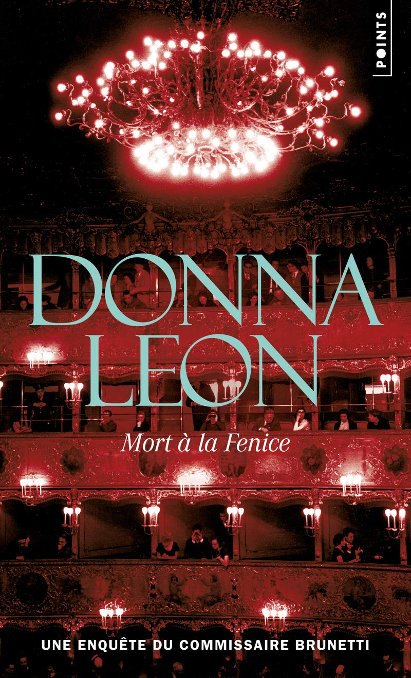 Mort à la Fenice