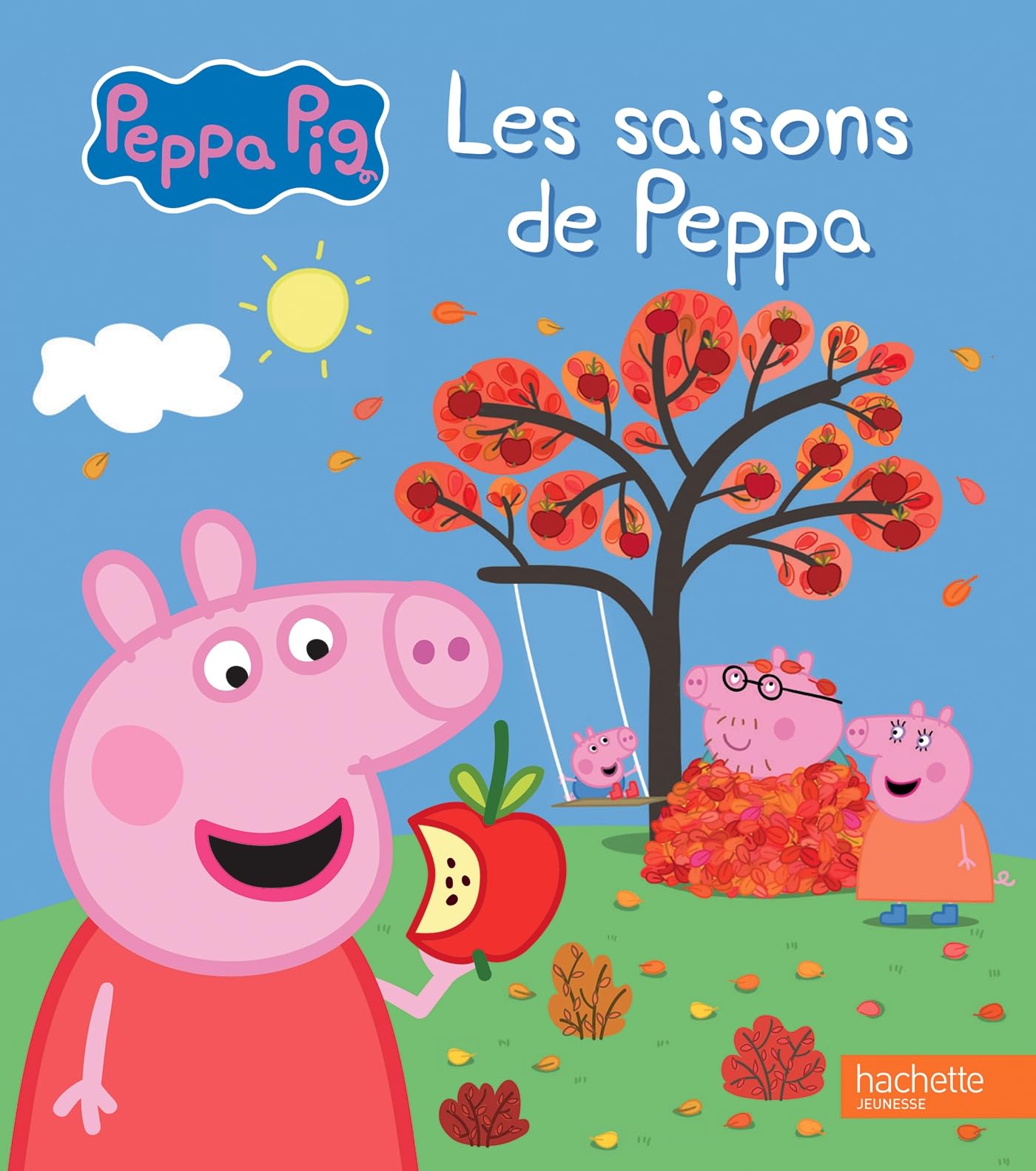 Peppa Pig - Les saisons de Peppa