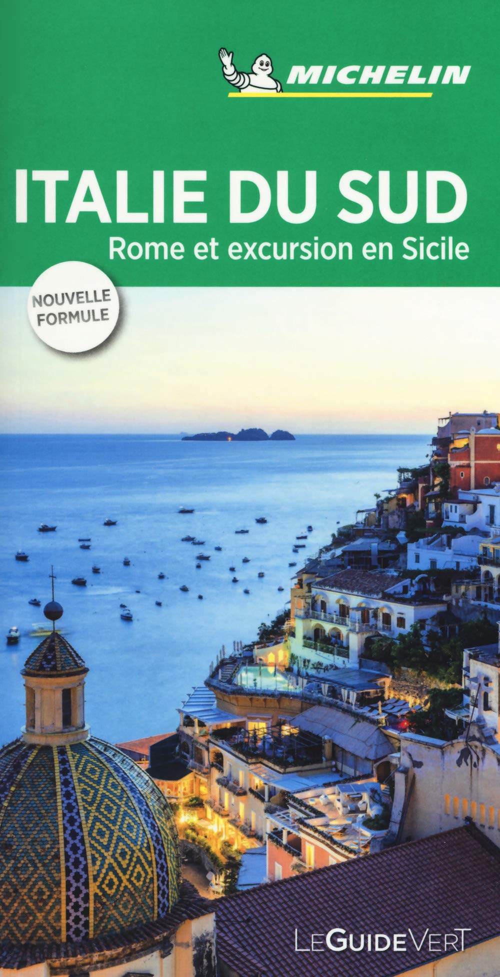 Guide Vert Italie du Sud