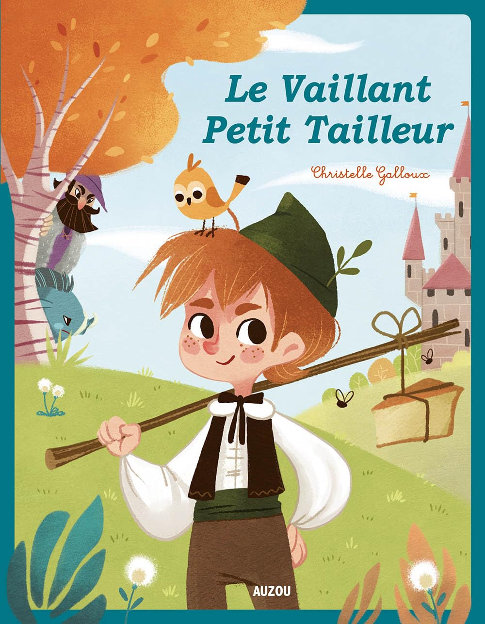 LE VAILLANT PETIT TAILLEUR (COLL. LES PTITS CLASSIQUES)