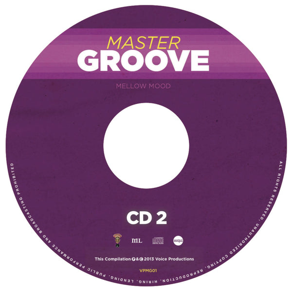 Master Groove Mellow Collector