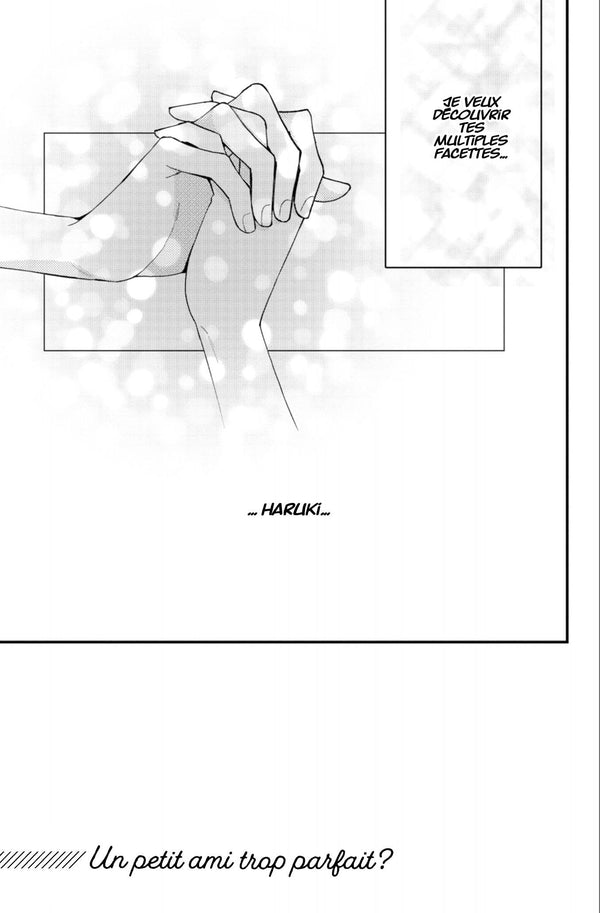 Un petit ami trop parfait ? - Tome 13