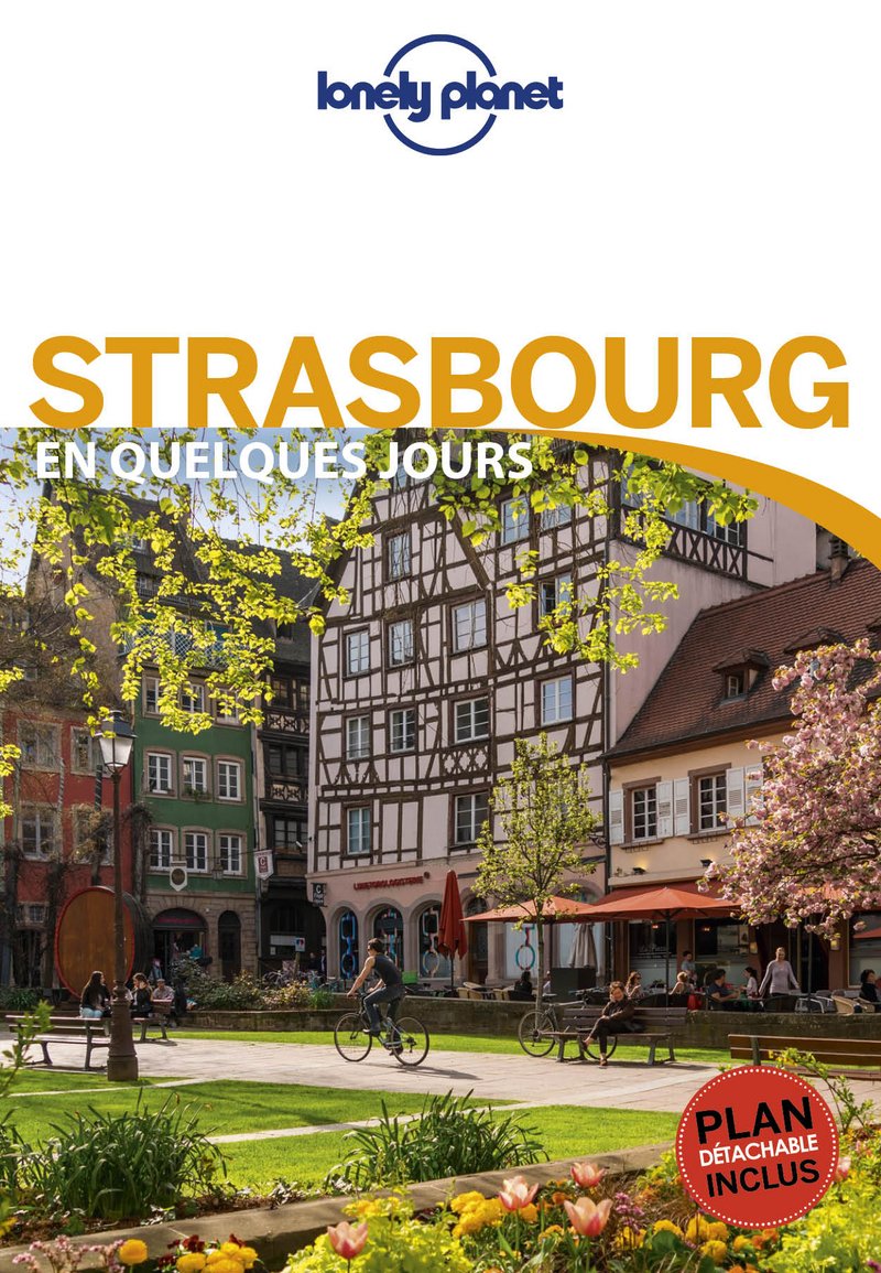 Strasbourg En quelques jours - 5ed