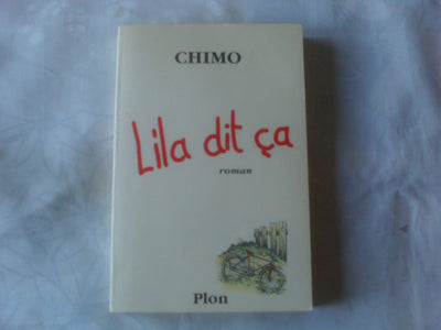 Lila dit ça