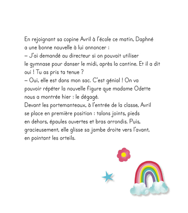 Fier de danser !