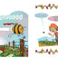 Super Copains du jardin : Super Bourdon