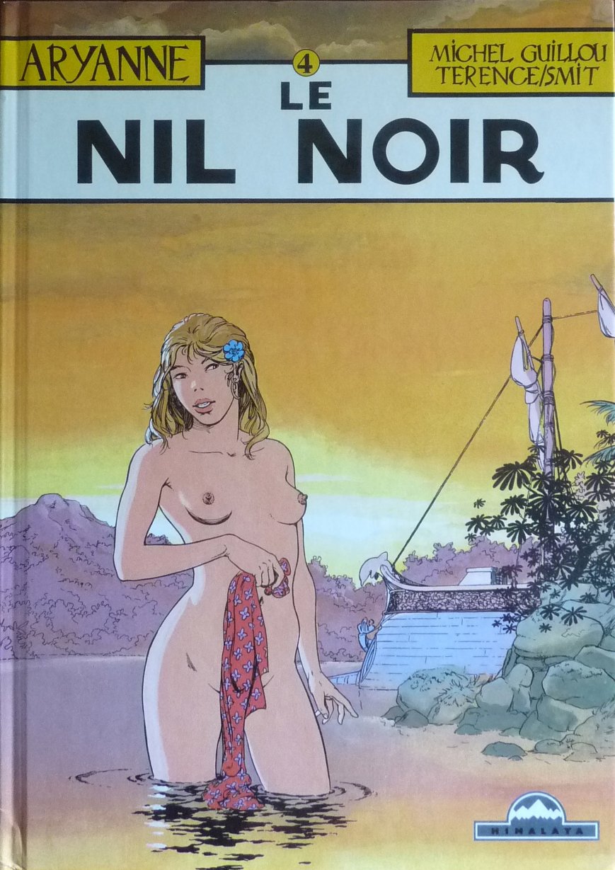 Aryanne numéro 4 : le Nil noir