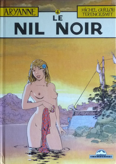 Aryanne numéro 4 : le Nil noir