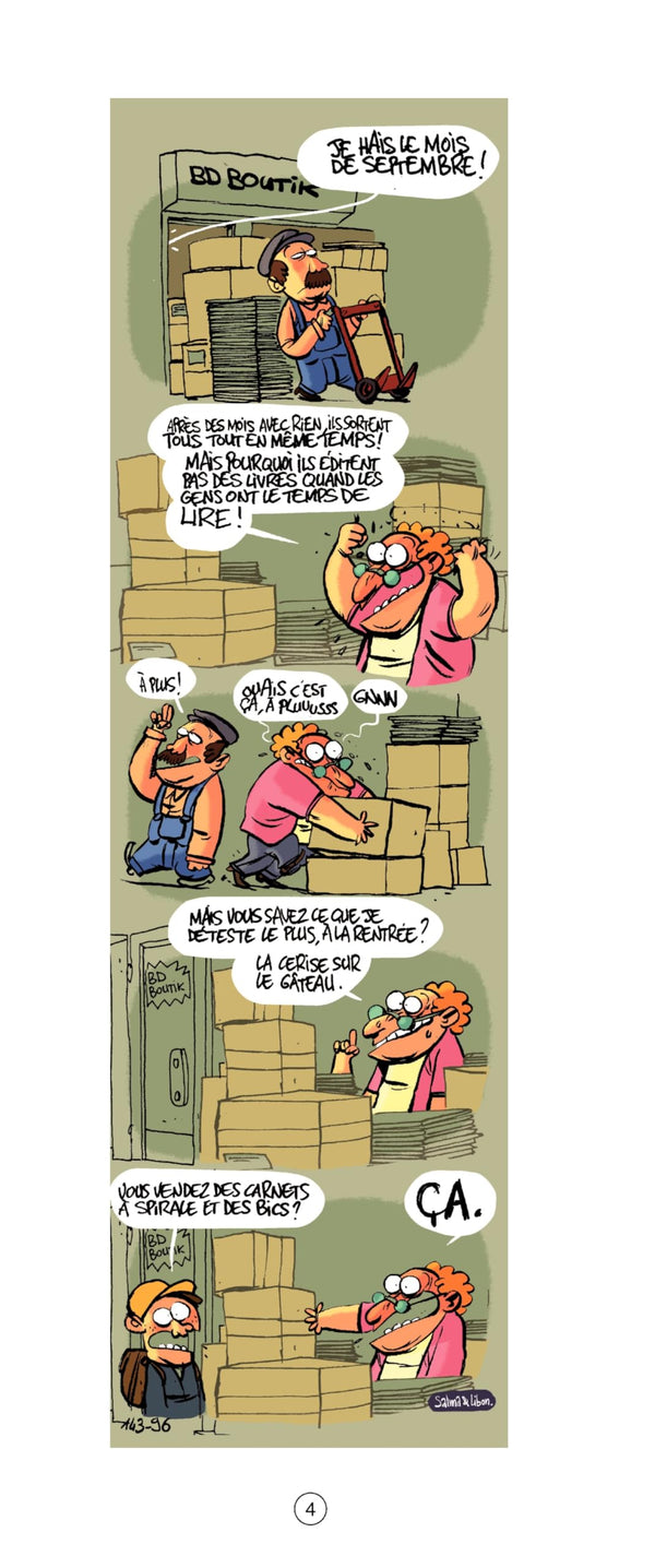 Animal lecteur - Tome 1 - Ça va cartonner !