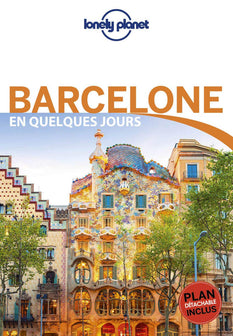 Barcelone En Quelques Jours - 5ed