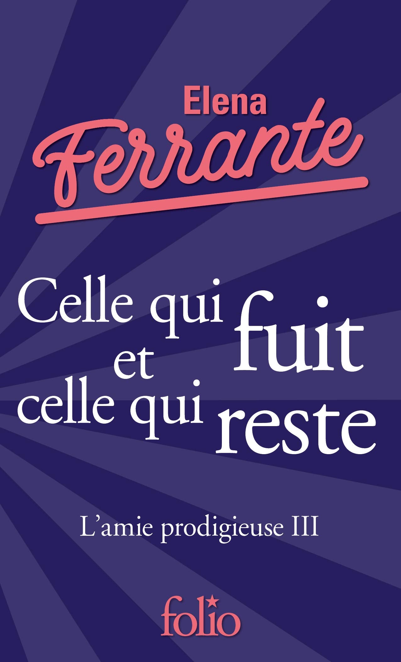 L'amie prodigieuse, III : Celle qui fuit et celle qui reste: Époque intermédiaire