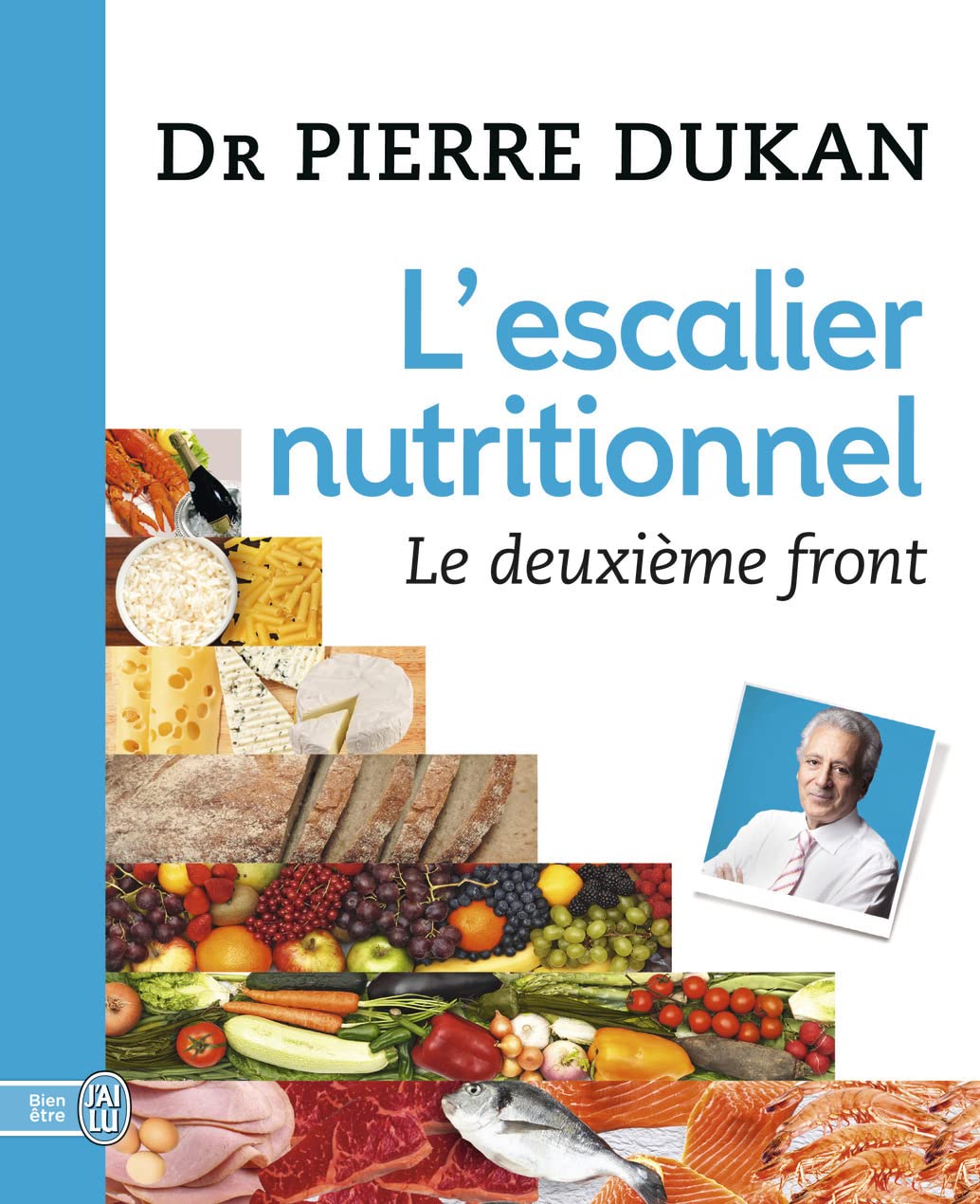 L'escalier nutritionnel: Le deuxième front