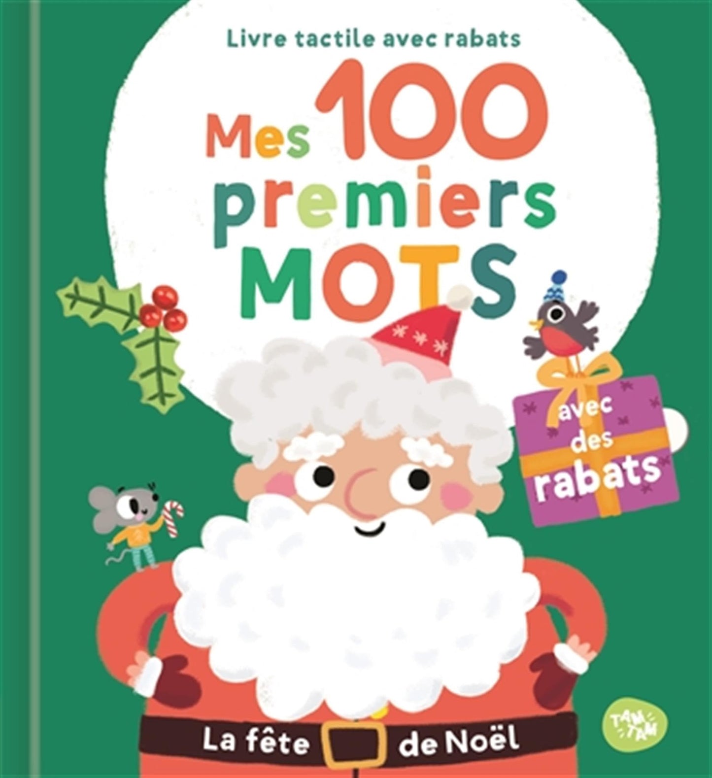 La fête de Noël - Mes 100 premiers mots