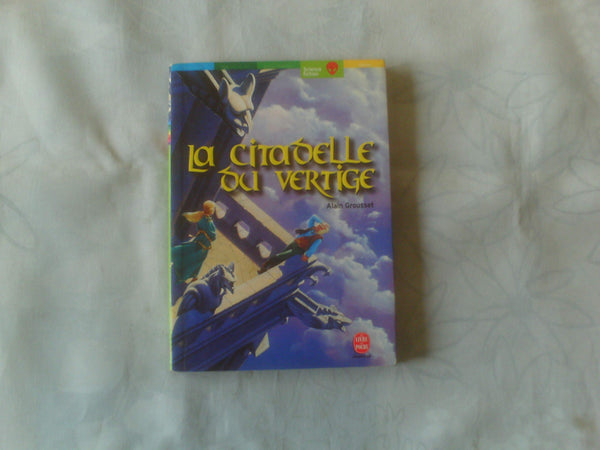 La Citadelle du vertige