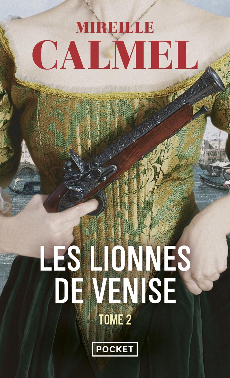 Les Lionnes de Venise T2 (2)