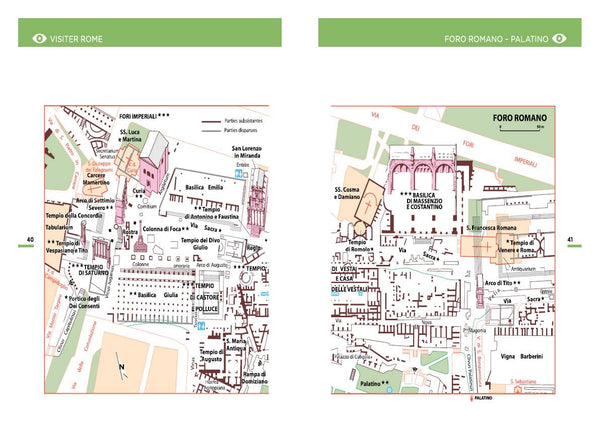 Guide Vert WE&GO Rome 2022