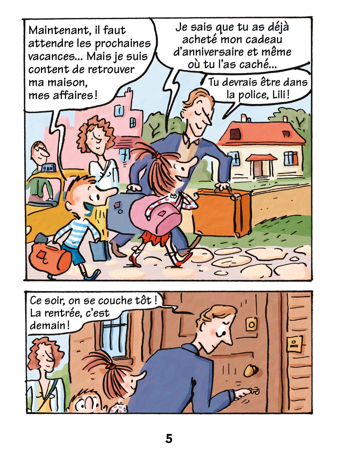 La Maison de Max et Lili