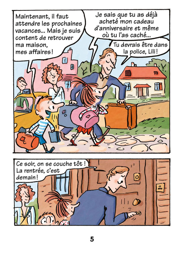 La Maison de Max et Lili