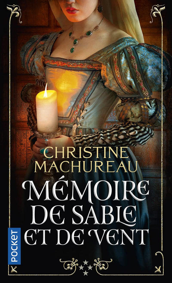 Mémoire de sable et de vent - tome 4 (4)