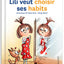 Lili veut choisir ses habits
