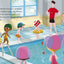 Moi, je lis !: Jour de piscine - Dès 7 ans