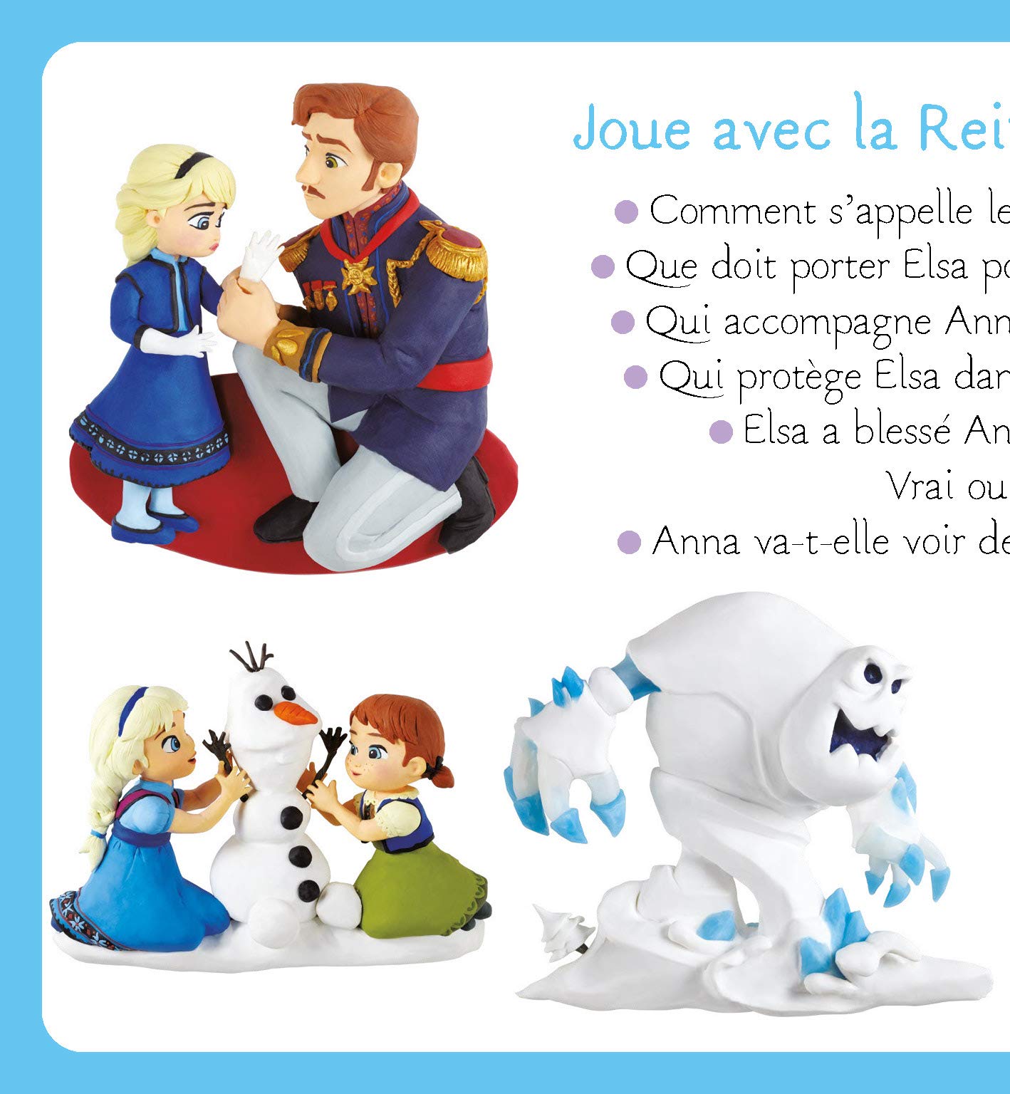 La reine des neiges