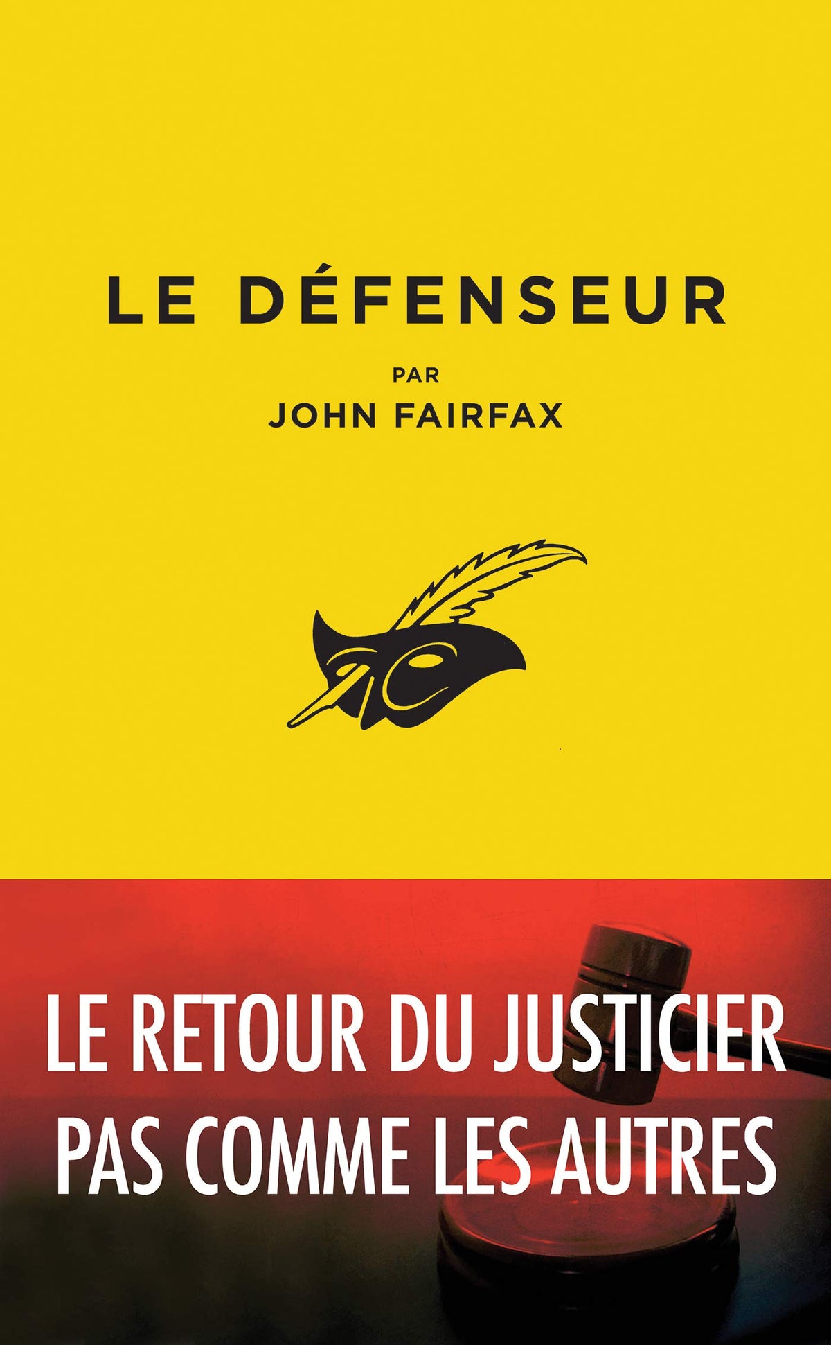 Le Défenseur: Benson & De Vere #2