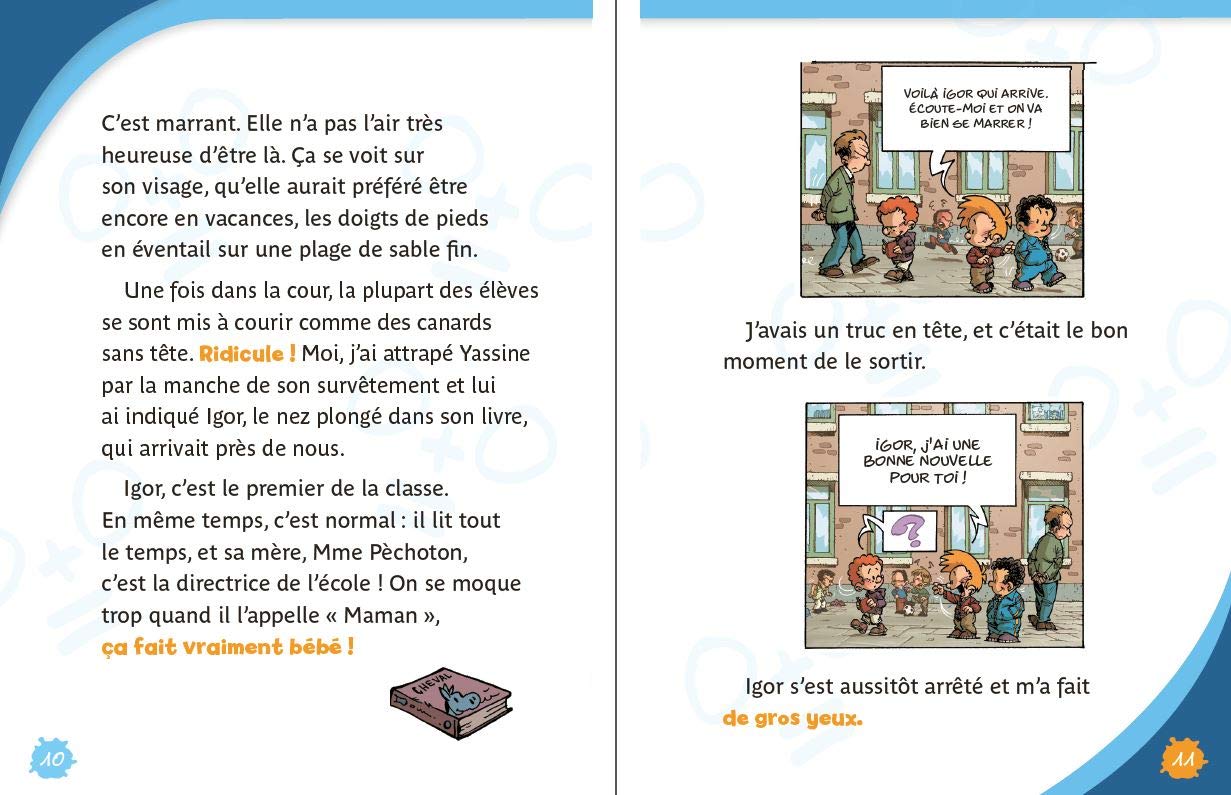Les Blagues de Toto - Tueur à gags - Lecture roman jeunesse - Dès 8 ans (1)