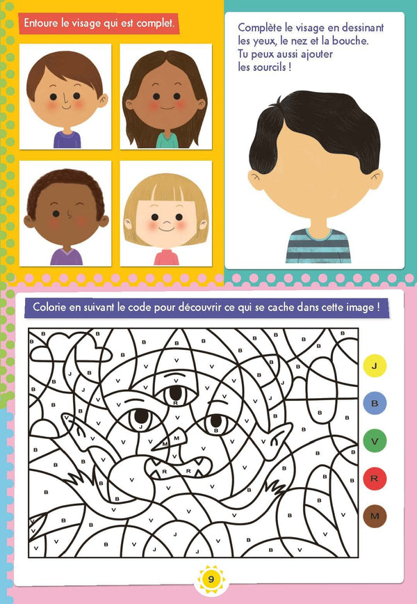 Cahier de vacances 2025, de la MS vers la GS 4-5 ans: Magnard, l’inventeur du cahier de vacances