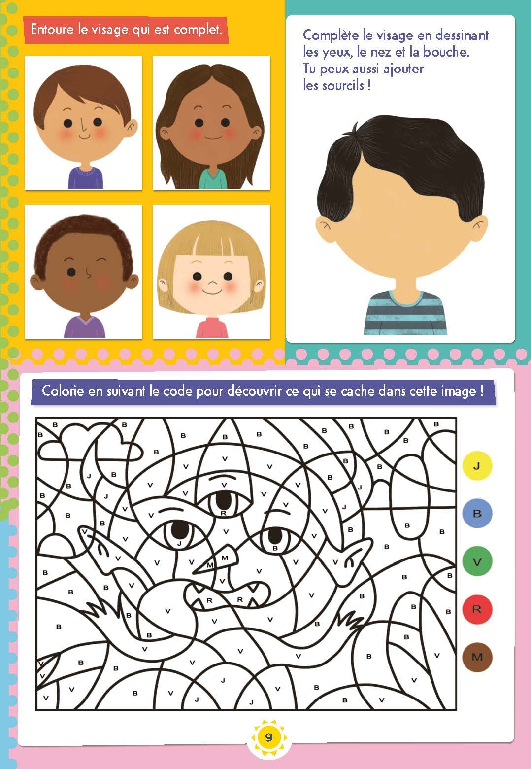 Cahier de vacances 2025, de la MS vers la GS 4-5 ans: Magnard, l’inventeur du cahier de vacances