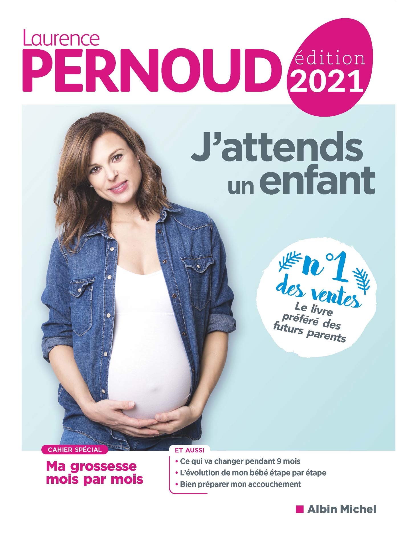 J'attends un enfant - édition 2021