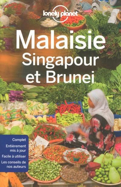 Malaisie, Singapour et Brunei - 8ed