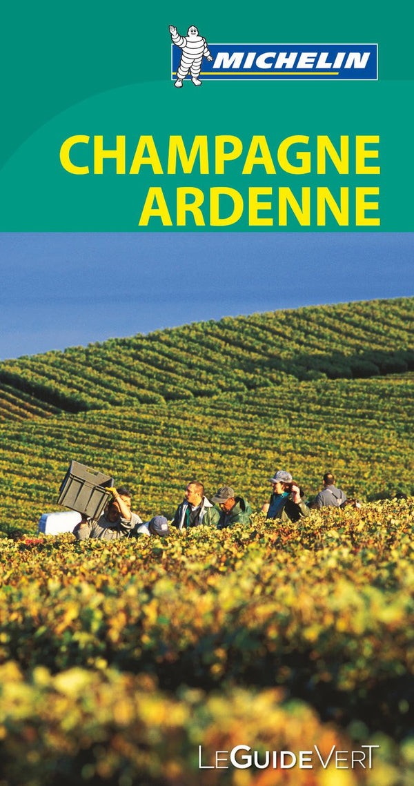 GUIDE VERT CHAMPAGNE ARDENNE