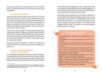 La détox qui dépote - Tous les conseils d'une épicurienne convertie à la healthy food - une enquête ELLE & moi