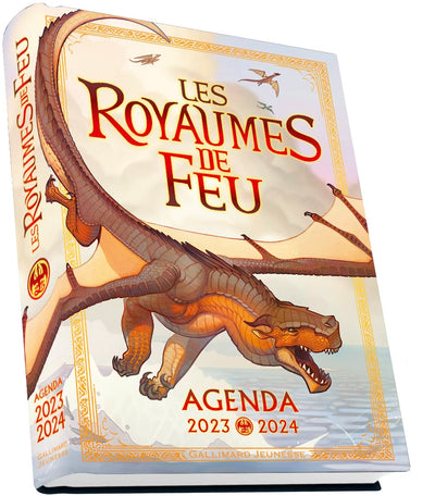 AGENDA ROYAUMES DE FEU 2023-2024