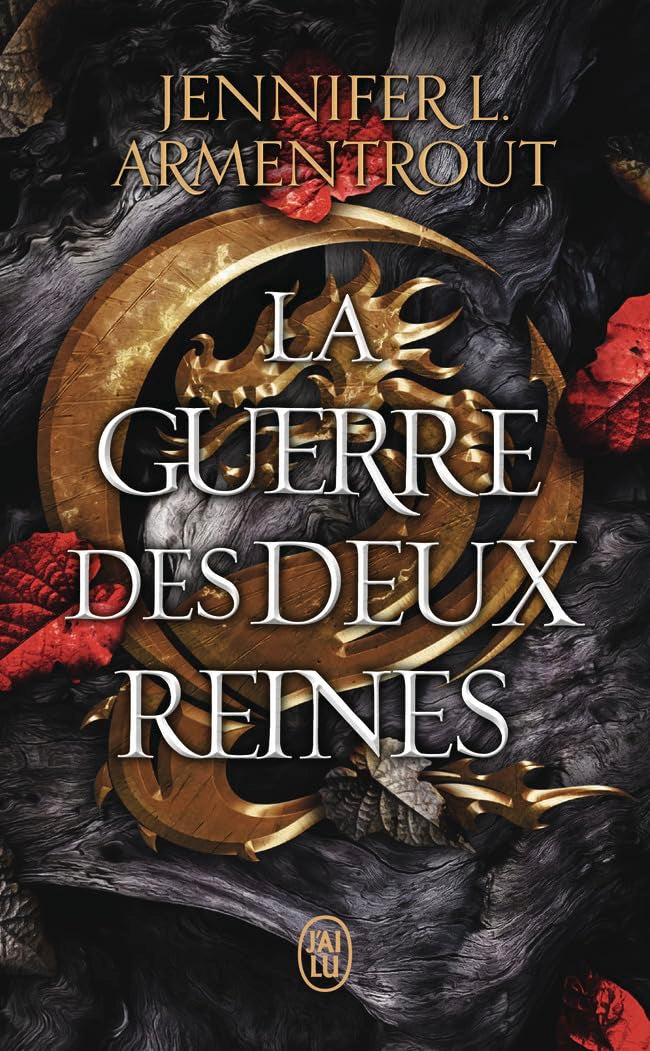 Le sang et la cendre: La Guerre des deux Reines (4)