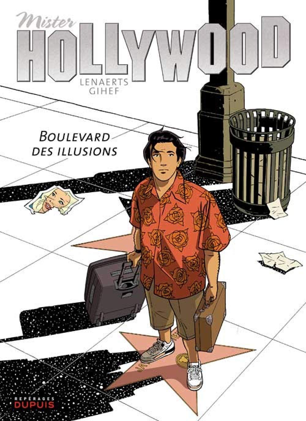 MISTER HOLLYWOOD 1