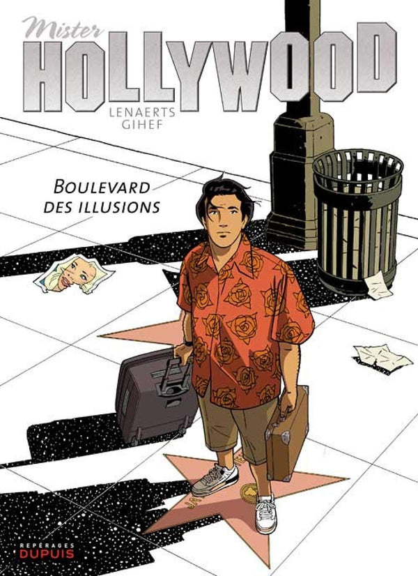 MISTER HOLLYWOOD 1